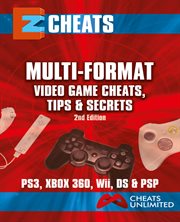 Multi-format video game cheats, tips and secrets for PS3, Xbox 360, Wii, DS & PSP cover image