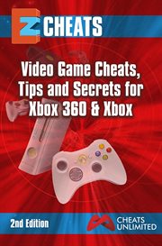 Video game cheats, tips and secrets for Xbox 360 & Xbox cover image