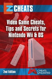 Video game cheats, tips and secrets for Nintendo Wii & DS cover image