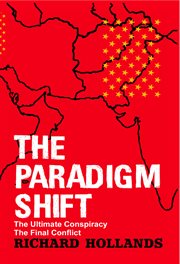 The paradigm shift cover image