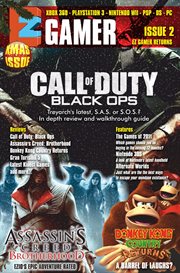 EZ gamer. Issue 2 cover image