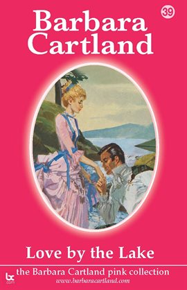 Cover image for Love by the Lake