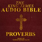 The audio bible-proverbs : old testament cover image