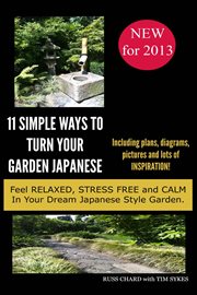 11 Simple Ways to Turn Your Garden Japanese cover image