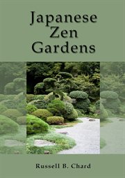 Japanese Zen gardens cover image