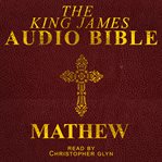 The audio bible - matthew : new testament cover image