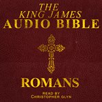 The audio bible - romans cover image