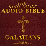 The audio bible - galatians : new testament cover image