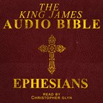 The audio bible - ephesians : new testament cover image