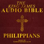 The audio bible - phillipians cover image