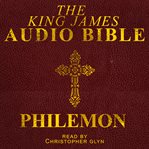 The audio bible-Philemon : new testament cover image
