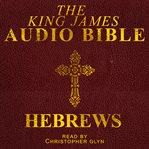 The audio bible - hebrews cover image
