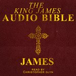 The audio bible - james : new testament cover image