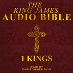 The audio bible-1 Kings cover image