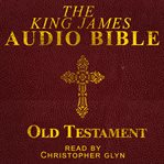 The king james audio bible old testament complete cover image