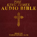 The King James audio bible complete cover image