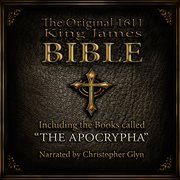 The original king james audio 1611 bible cover image