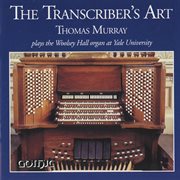 The Transcriber's Art cover image