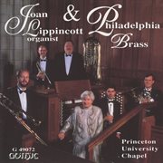Joan Lippincott & Philadephia Brass cover image