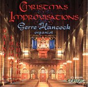 Christmas Improvisations cover image