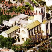 Vaughan Williams : Hymns cover image