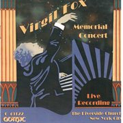 Virgil Fox Memorial Concert (live) cover image