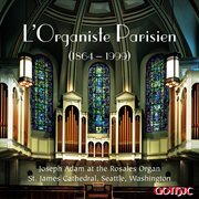 L'organiste Parisien cover image