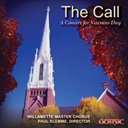 The Call : A Concert For Veterans Day cover image