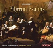 Finney : Pilgrim Psalms cover image