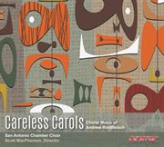 Careless Carols cover image