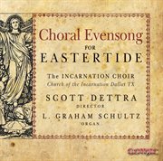 Choral Evensong For Eastertide cover image