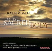 Kallembach : Most Sacred Body cover image