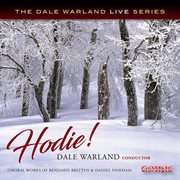 Hodie! : Choral Works Of Benjamin Britten & Daniel Pinkham cover image