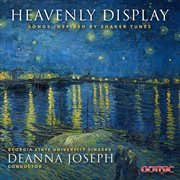 Heavenly Display : Songs Inspired By Shaker Tunes cover image