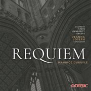 Duruflé : Requiem, Op. 9 cover image