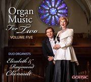 Organ Music For Two, Vol. 5 cover image