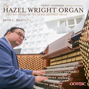 The Hazel Wright Organ cover image