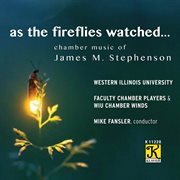As the fireflies watched cover image