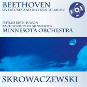 Beethoven : Overtures & Incidental Music cover image