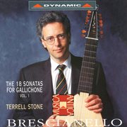 Brescianello : Gallichone Sonatas, Vol. 1 cover image