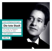 Korngold : Die Tote Stadt, Op. 12 cover image