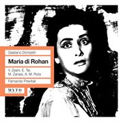 Donizetti : Maria Di Rohan (recorded 1962) [live] cover image
