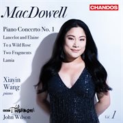 Macdowell: Orchestral Works, Vol. 1 cover image