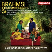Brahms & Contemporaries Vol. 2 cover image
