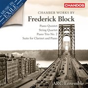 Chamber works cover image