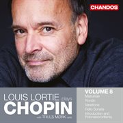 Louis Lortie Plays Chopin, Vol. 8 cover image