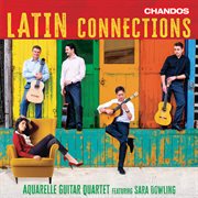 Latin Connections cover image
