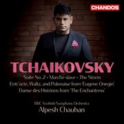 Tchaikovsky: Orchestral Works Vol. 3 cover image