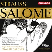 Richard Strauss: Salome cover image