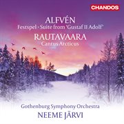 Alfven & Rautavaara: Orchestral Works cover image